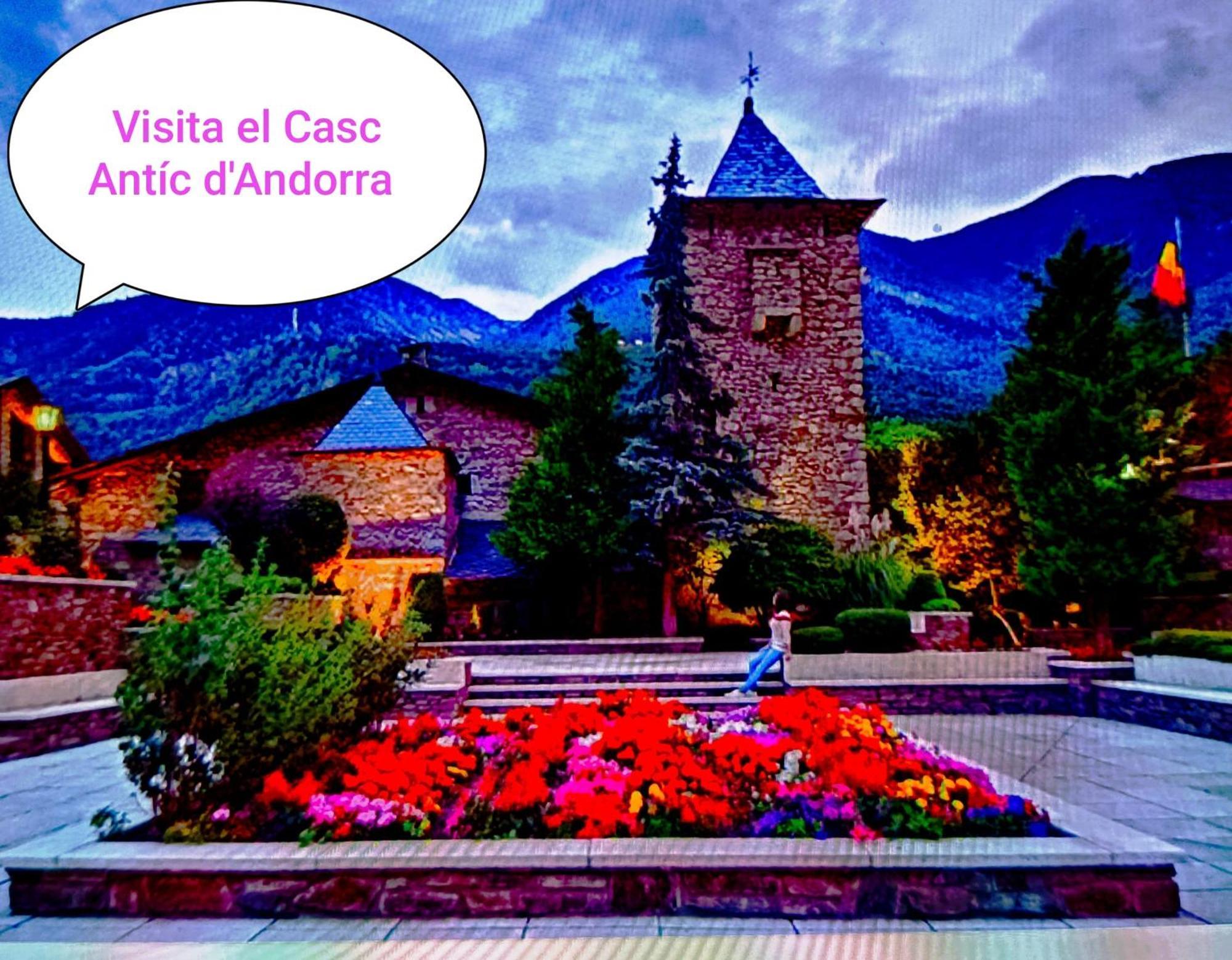 Apartamento Cal Jan Hut6-8208 Aixovall