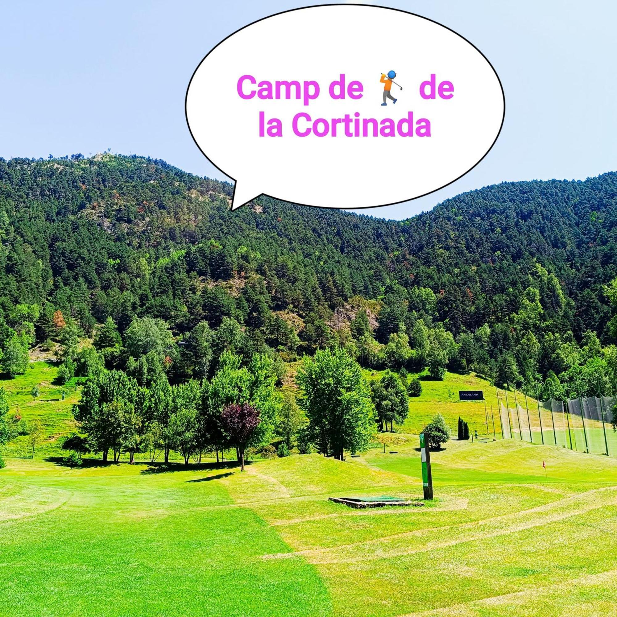 Cal Jan Hut6-8208 Apartamento Aixovall